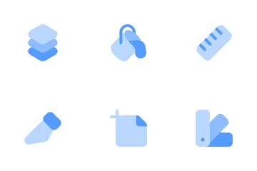 Design Tools Icon Pack