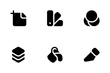 Design Tools Icon Pack