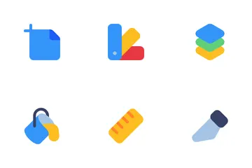 Design Tools Icon Pack