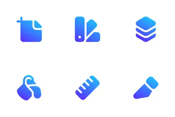 Design Tools Icon Pack