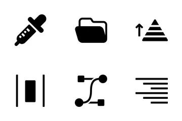 Design Tools Icon Pack