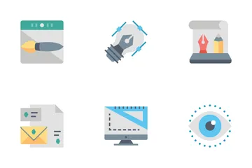 Design Tools Icon Pack