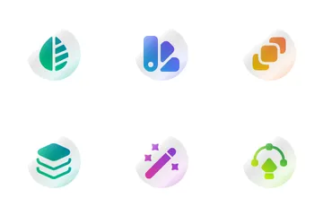 Design Tools Icon Pack