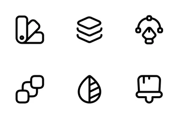 Design Tools Icon Pack