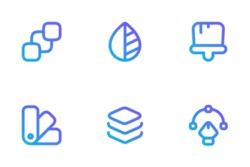 Design Tools Icon Pack