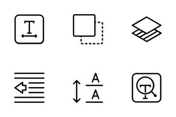 Design Tools Icon Pack