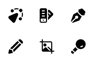 Design Tools Icon Pack