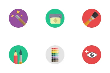 Design Tools  Icon Pack