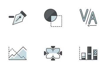 Design Tools  Icon Pack
