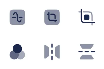 Design Tools Icon Pack