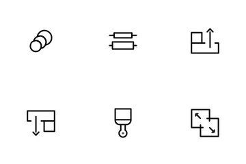 Design Tools Icon Pack