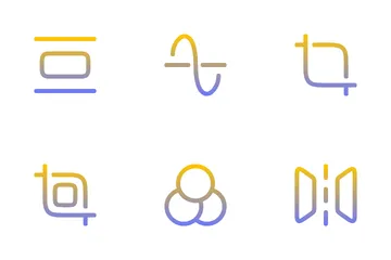 Design Tools Icon Pack