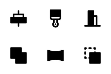 Design Tools Icon Pack