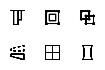 Design Tools Icon Pack