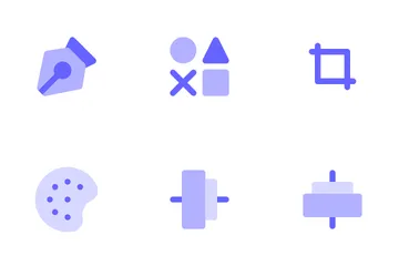 Design Tools Icon Pack