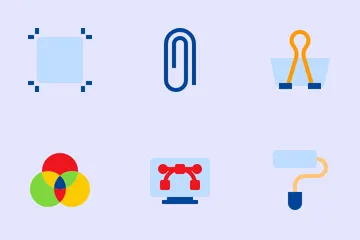 Design Tools Icon Pack