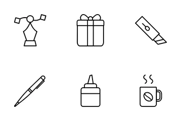 Design Tools Icon Pack