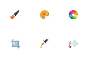 Design Tools Icon Pack