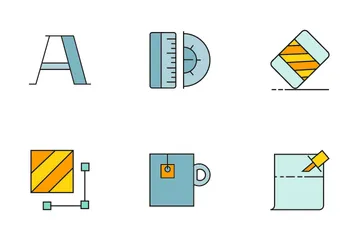 Design Tools Icon Pack