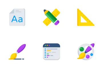 Design Tools Icon Pack