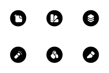 Design Tools Icon Pack