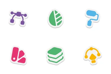 Design Tools Icon Pack