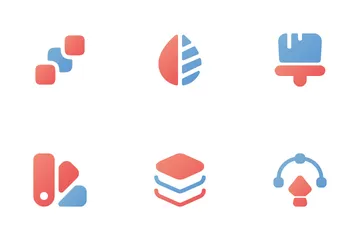 Design Tools Icon Pack