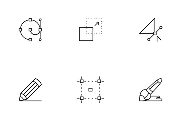 Design Tools Vol2 Icon Pack