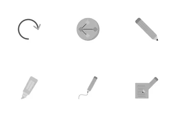 Designer Gadget Icon Pack