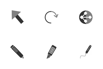 Designer Gadget Icon Pack