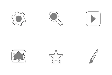 Designer Gadget Icon Pack