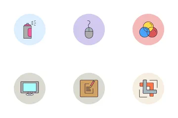 Designer Gadget Icon Pack