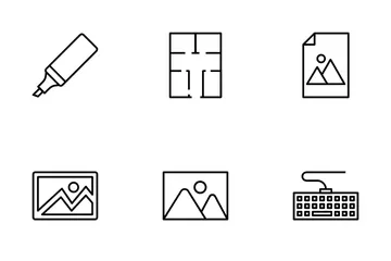 Designer Gadget Vol 1 Icon Pack