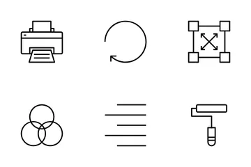 Designer Gadget Vol 2 Icon Pack