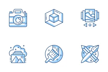 Designing Icon Pack