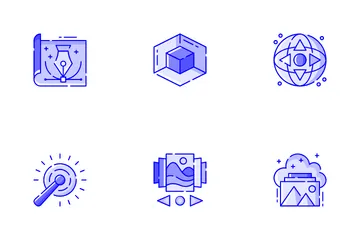 Designing Icon Pack