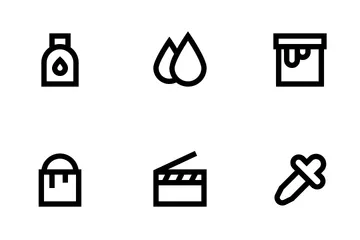 Designing Tools Icon Pack