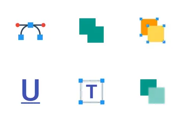 Designing Tools Icon Pack