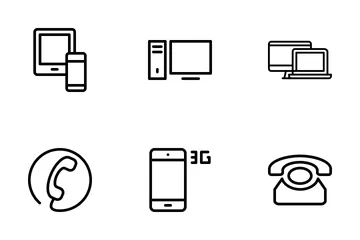 Desktop Apps Icon Pack