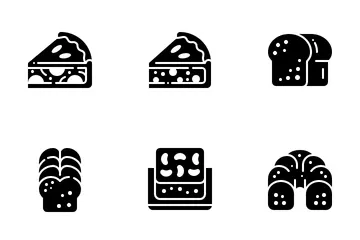 Dessert And Sweet Icon Pack