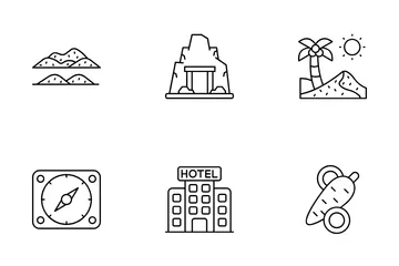 Dessert Icon Pack
