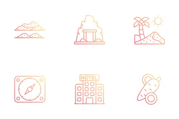 Dessert Icon Pack