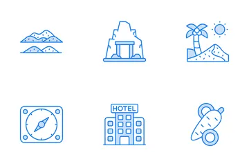 Dessert Icon Pack