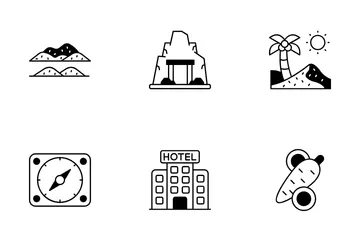 Dessert Icon Pack