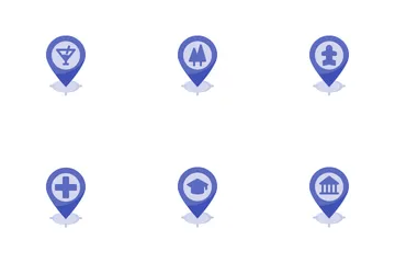 Destination Icon Pack