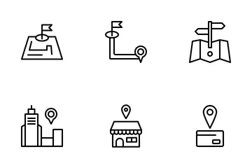 Destination Icon Pack