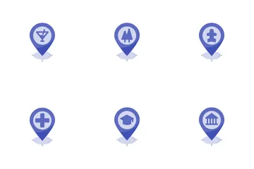 Destination Icon Pack