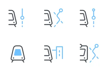Destino Paquete de Iconos