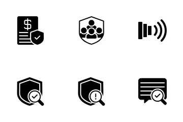 Detection Icon Pack