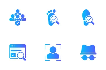 Detection Icon Pack